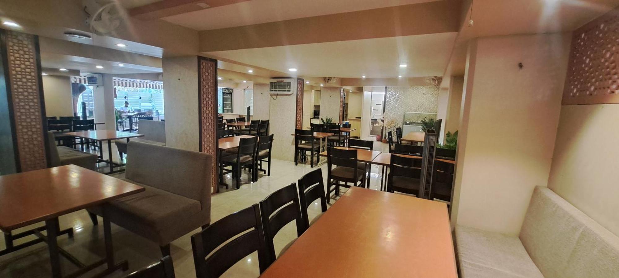 Hotel Swaroop Púna Kültér fotó