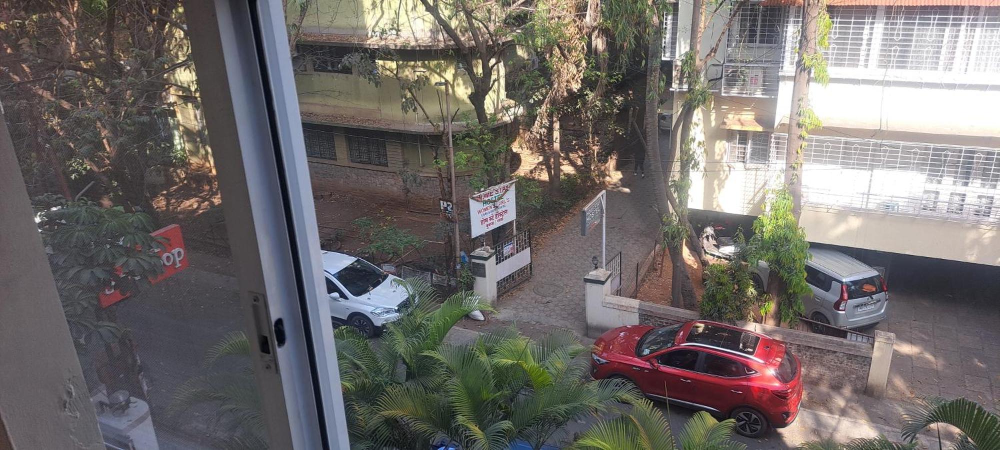 Hotel Swaroop Púna Kültér fotó